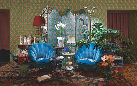 gucci ghost interior design|designer in house of gucci.